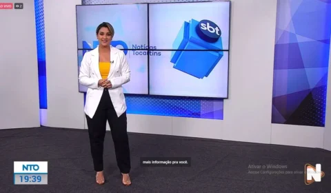 TO: assista à íntegra do Jornal Notícias Tocantins 29 de maio