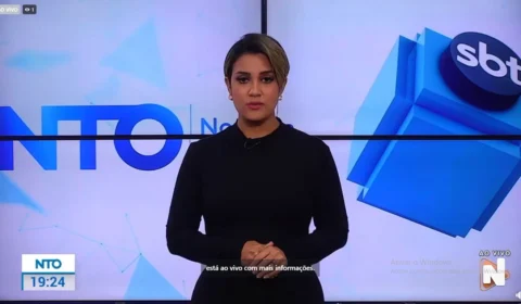 TO: assista à íntegra do Jornal Notícias Tocantins 24 de maio