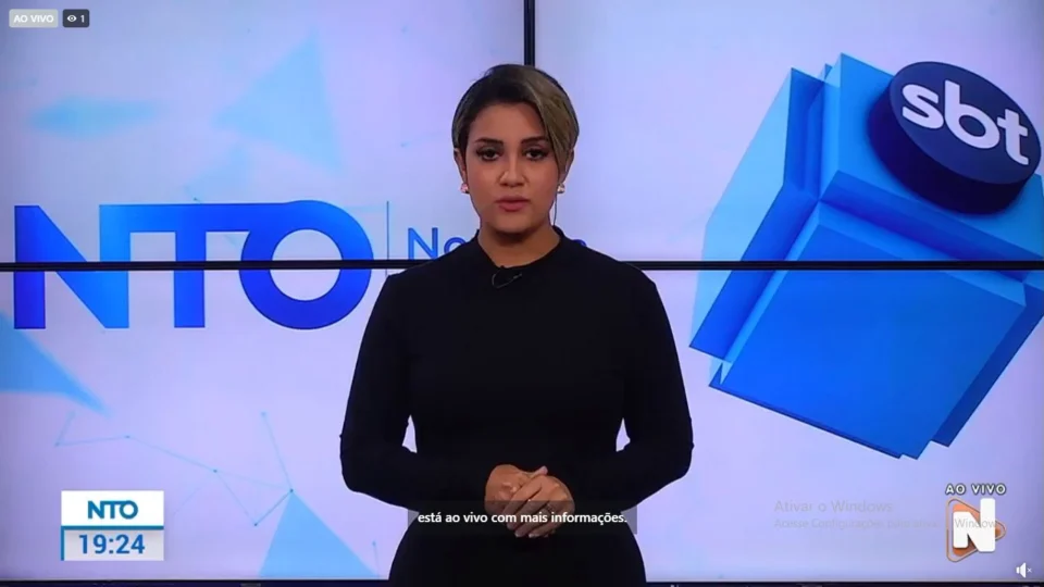 TO: assista à íntegra do Jornal Notícias Tocantins 24 de maio