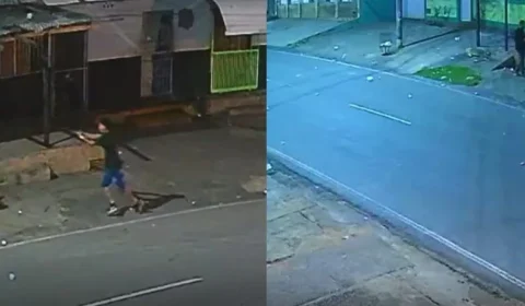 Tiroteio deixa um morto e outros três feridos no Centro de Boa Vista-RR