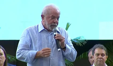 Lula lança Programa Escolas em Tempo Integral no Ceará