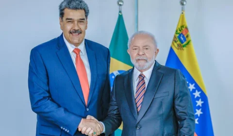 Lula diz que quer retomar parceria energética com Venezuela