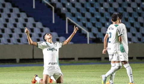 Palmeiras e Grêmio: confira escalações e horário do jogo nesta quarta, 10