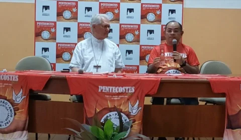 Arquidiocese de Manaus celebra festa de Pentecostes no dia 28 de maio