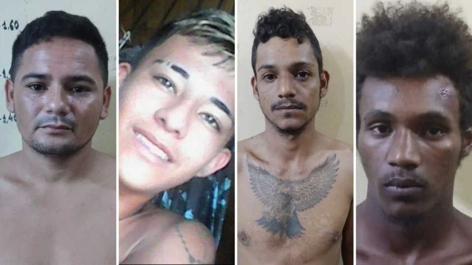 Polícia divulga imagens de procurados por crimes em Pauini-AM