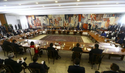 Fórum: meio ambiente foi tema dos presidentes da América do Sul