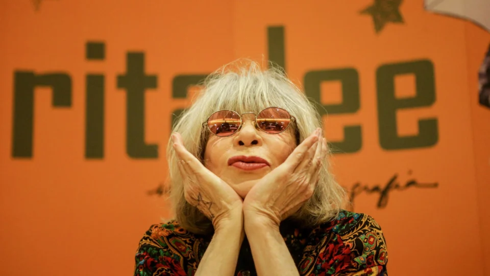 Ouça dez músicas de sucesso de Rita Lee favoritas dos fãs