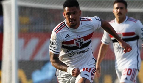 São Paulo x Fortaleza: confira escalações e horário do jogo nesta quinta, 11