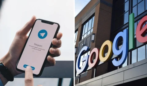 Diretores do Google e Telegram serão investigados por determinação do STF