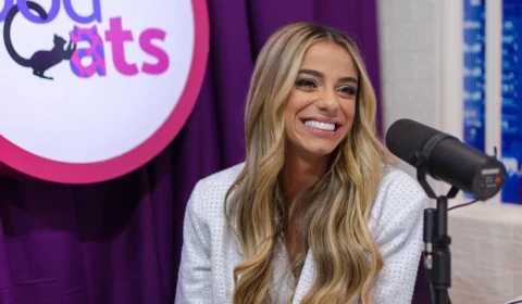 Key Alves diz que já ficou com José Loreto e ‘sonha’ com Cauã Reymond