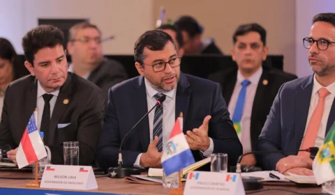 Wilson Lima defende avaliação da exploração de petróleo na foz do Rio AM