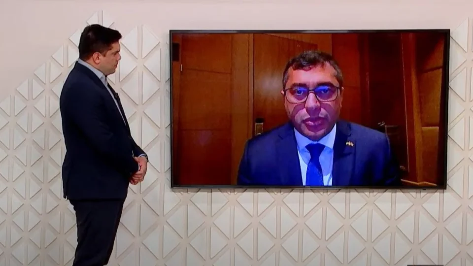 Entrevista: Wilson Lima anuncia produção de óleo para combustível de avião no PIM