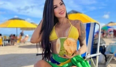 Influenciadora é presa suspeita de participação na morte de homem em GO