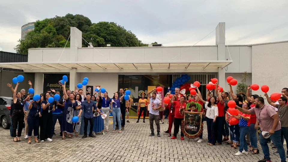 Colaboradores do GNC fazem ‘aquecimento’ para Festival Norte Bumbás