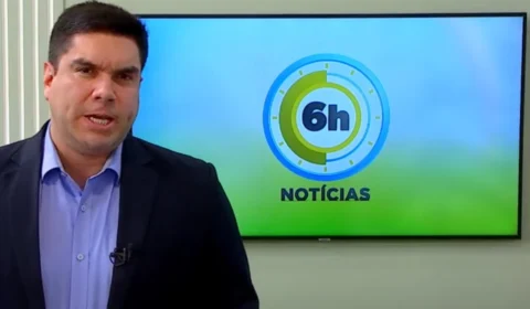 AM: assista ao jornal 6h Notícias desta terça, 9 de maio