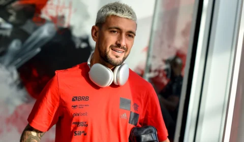 Libertadores: Flamengo deve contar com Arrascaeta para encarar o Ñublense