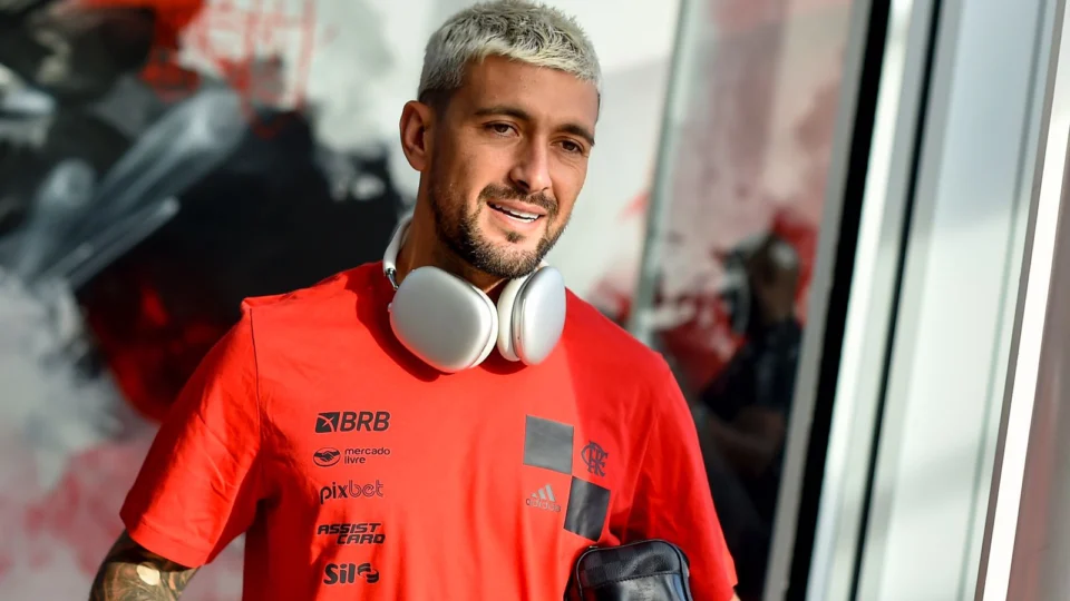 Libertadores: Flamengo deve contar com Arrascaeta para encarar o Ñublense