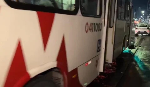 Passageiros do ônibus 650 são assaltados na Zona Leste de Manaus