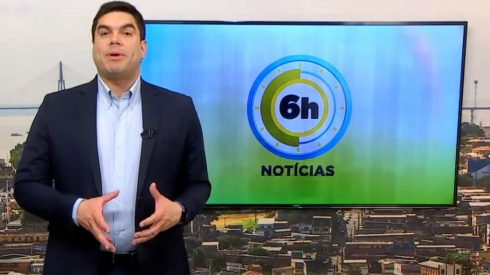 AM: assista ao jornal 6h Notícias desta quarta, 10 de maio
