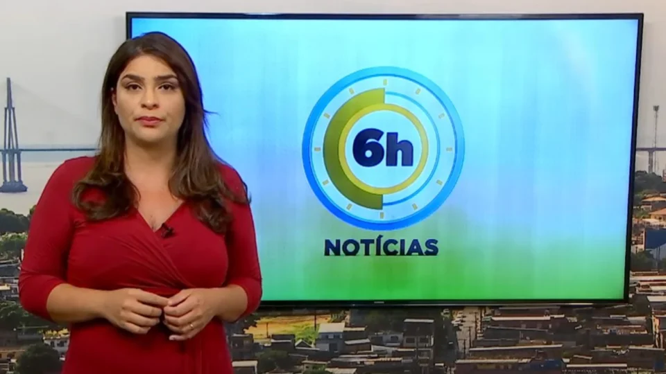 AM: assista ao jornal 6h Notícias desta segunda, 22 de maio