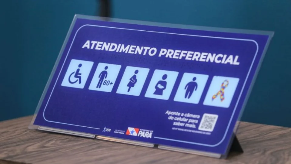 Câmara amplia PL para pessoas que precisam de atendimento prioritário