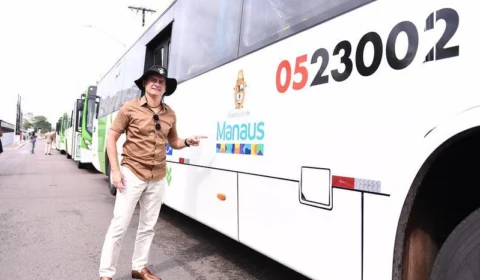 Passagem de ônibus aumenta para R$ 4,50 a partir de domingo (21), em Manaus