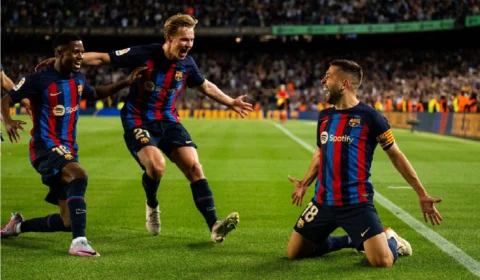 Campeonato Espanhol: Barcelona se aproxima do título ao vencer Osasuna