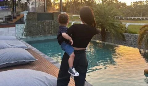 VÍDEO: Boca Rosa nega presença de tubarões em aquário na nova mansão