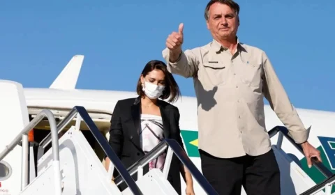 CDC afirma que Bolsonaro não precisava de registro vacinal para ir aos EUA