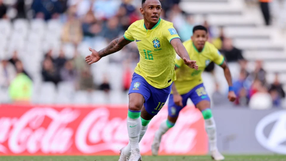 Copa do Mundo Sub-20: Brasil vence Nigéria e avança para mata-mata