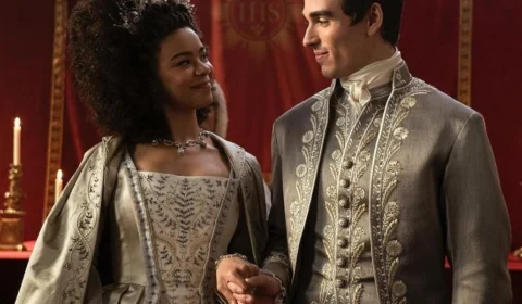 ‘Bridgerton’ volta no tempo com spin-off de Rainha Charlotte nesta quinta, 4