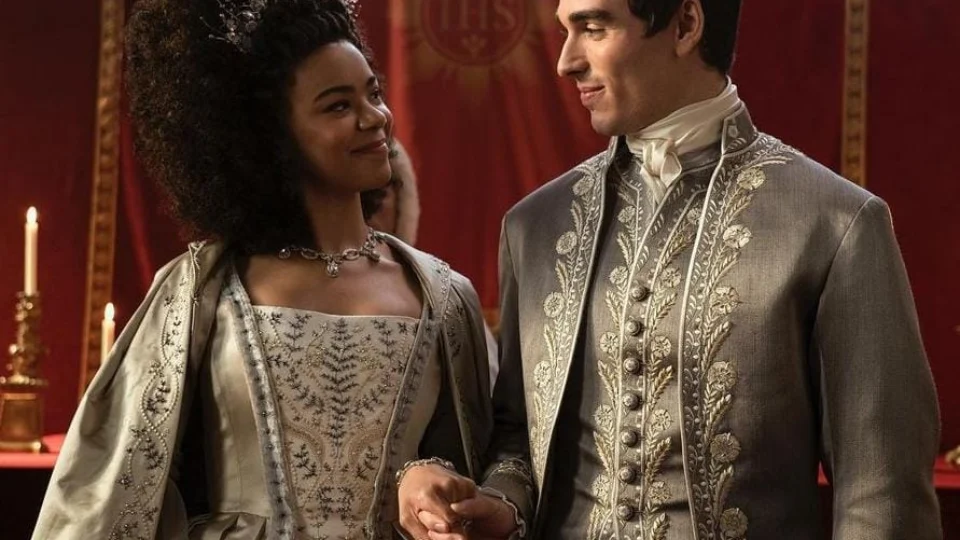 ‘Bridgerton’ volta no tempo com spin-off de Rainha Charlotte nesta quinta, 4
