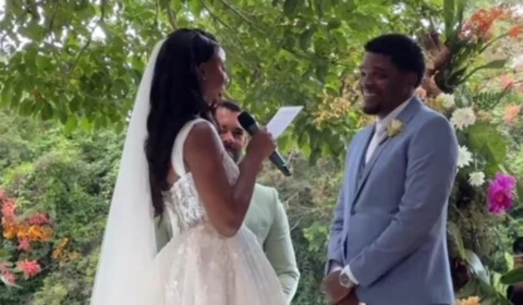 Ex-BBB Camilla de Lucas se casa neste sábado no Rio de Janeiro