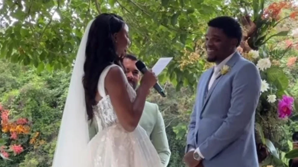 Ex-BBB Camilla de Lucas se casa neste sábado no Rio de Janeiro