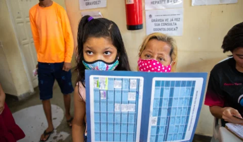 Mais de 75 mil doses são aplicadas no ‘Dia D’ de multivacinação em Manaus