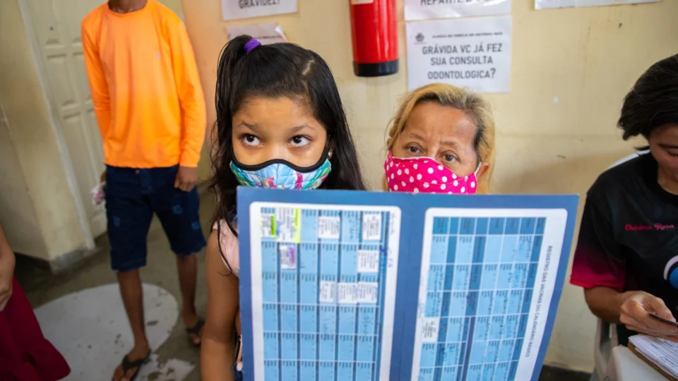 Mais de 75 mil doses são aplicadas no ‘Dia D’ de multivacinação em Manaus