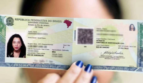 Emissão da nova Identidade acontece pela manhã em Manaus nesta sexta, 18