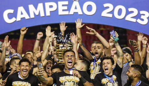 Copa Nordeste: Ceará vence o Sport nos pênaltis e se torna tricampeão