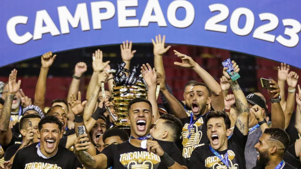Copa Nordeste: Ceará vence o Sport nos pênaltis e se torna tricampeão