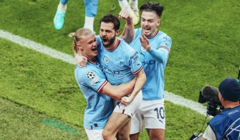 Manchester City x West Ham: onde assistir ao vivo e horário