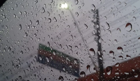 Previsão do tempo aponta dia de chuva em Manaus nesta terça (16)