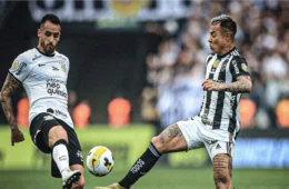 Copa do Brasil: Corinthians e Atlético-MG se enfrentam pelas oitavas de final