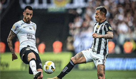 Copa do Brasil: Corinthians e Atlético-MG se enfrentam pelas oitavas de final
