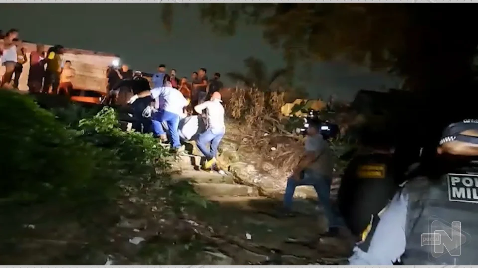 VÍDEO: corpo com coração arrancado é encontrado na Zona Leste de Manaus