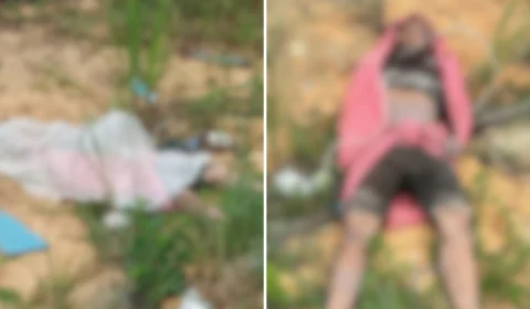 Corpo de homem é encontrado com sinais de tortura na Zona Leste de Manaus