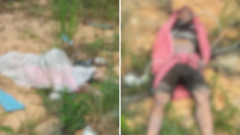 Corpo de homem é encontrado com sinais de tortura na Zona Leste de Manaus