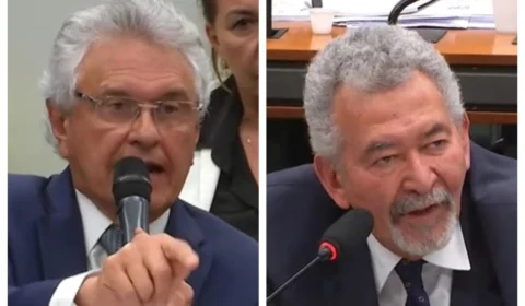 CPI do MST acaba com bate-boca entre deputados e governador de Goiás