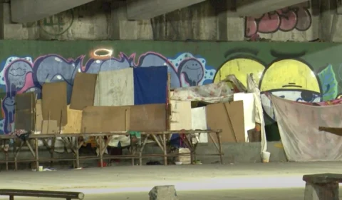 Cracolândia: acampamentos com usuários de drogas crescem em Manaus; veja