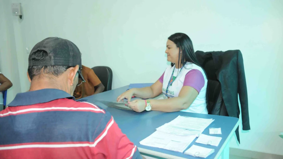 Crianças com TEA emitem nova Carteira de Identidade durante ação em Iranduba-AM