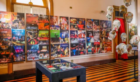 Exposição ‘Ópera na Floresta’ marca 25 edições do Festival Amazonas de Ópera